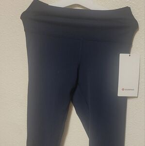 Lululemon Size 8 wunder Train HR